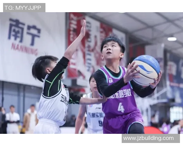 少年篮球培训助力梦想启航培养未来篮球明星的最佳选择